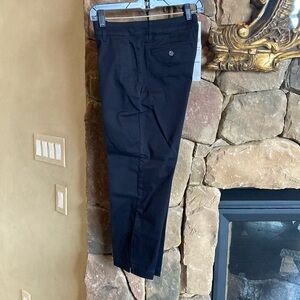 Tommy bahama boracay crop black pants